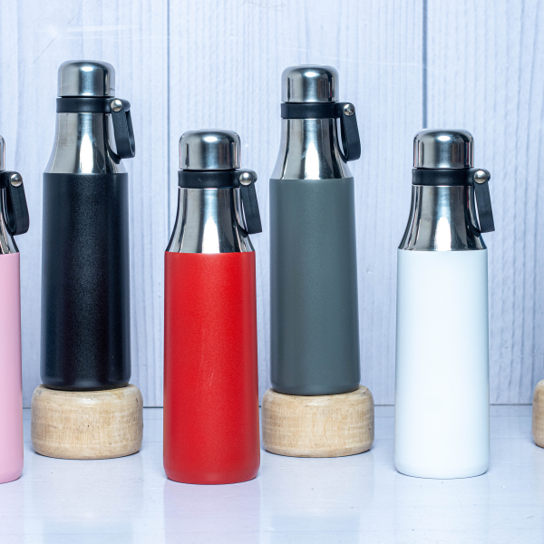 Arrow Steel Flask