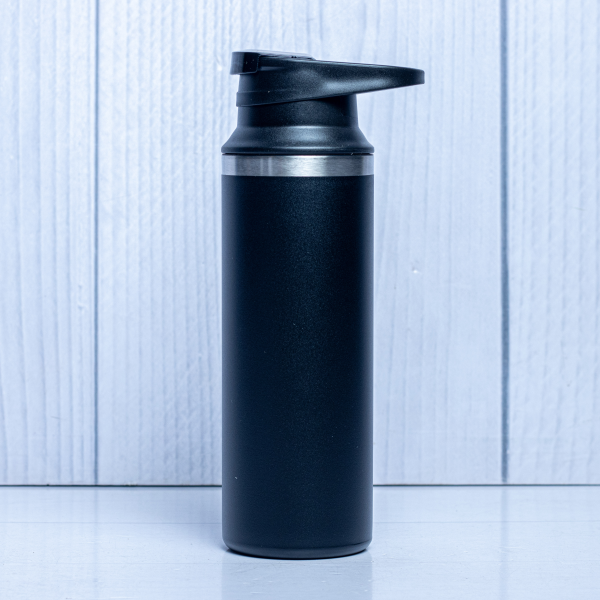 Dual Flask Black