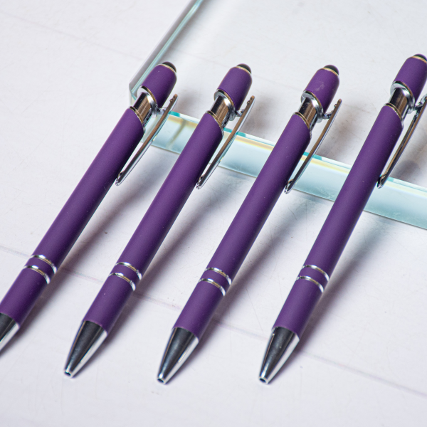 Rubber Pen Indigo
