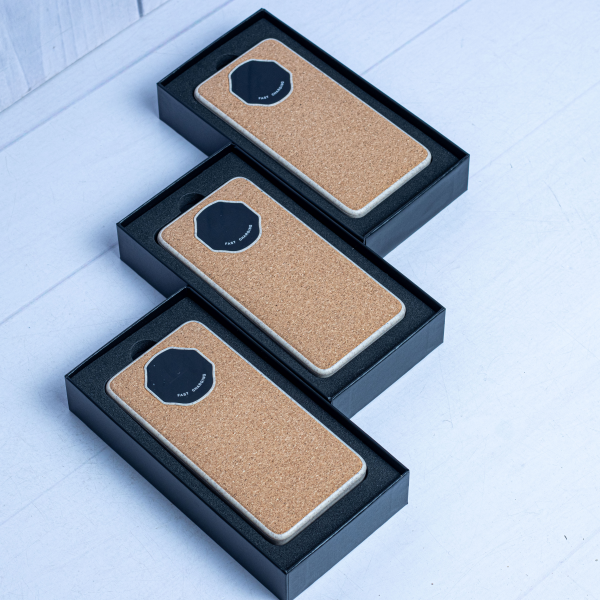 Wooden Finish Powerbank