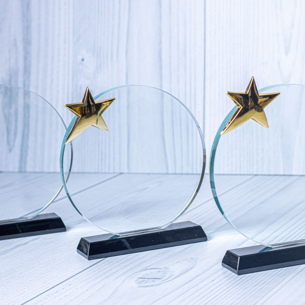 Star Crystal Award