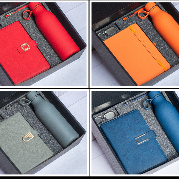 Novac Flask Giftset