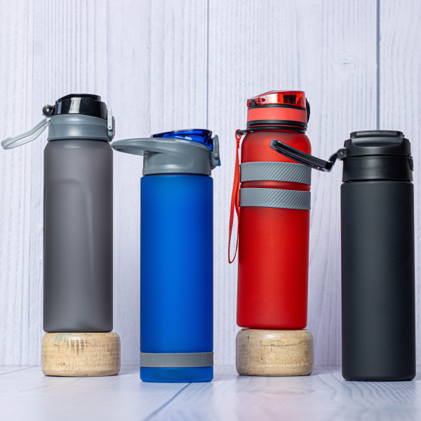 Plastic Water Bottle